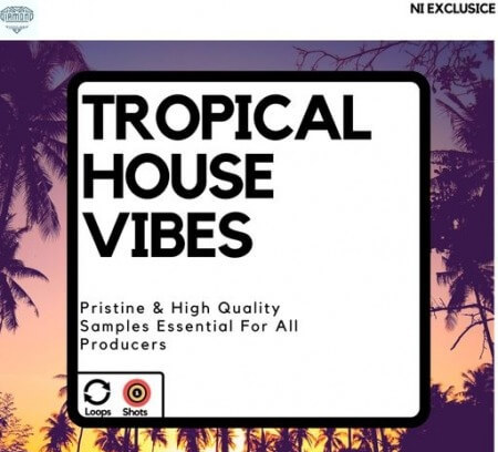 Diamond Sounds Tropical House Vibes WAV